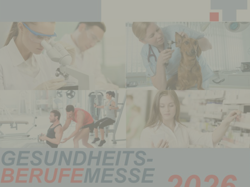 9. Gesundheitsberufemesse