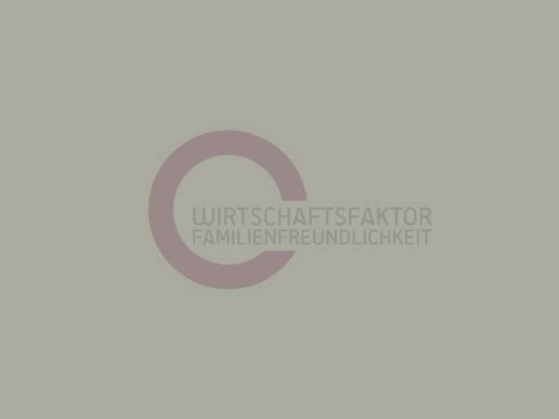 Wirtschaftsfaktor Familienfreundlichkeit
